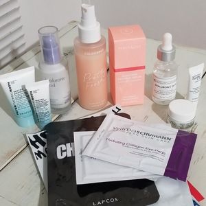 Skincare Bundle - 15-pc